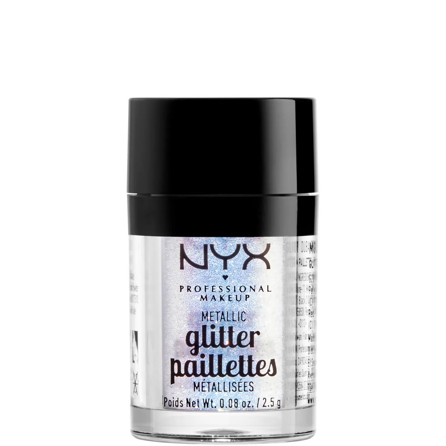 

Металлические блестки - Lumi Nyx Professional Makeup, Цвет: Lumi-Lite