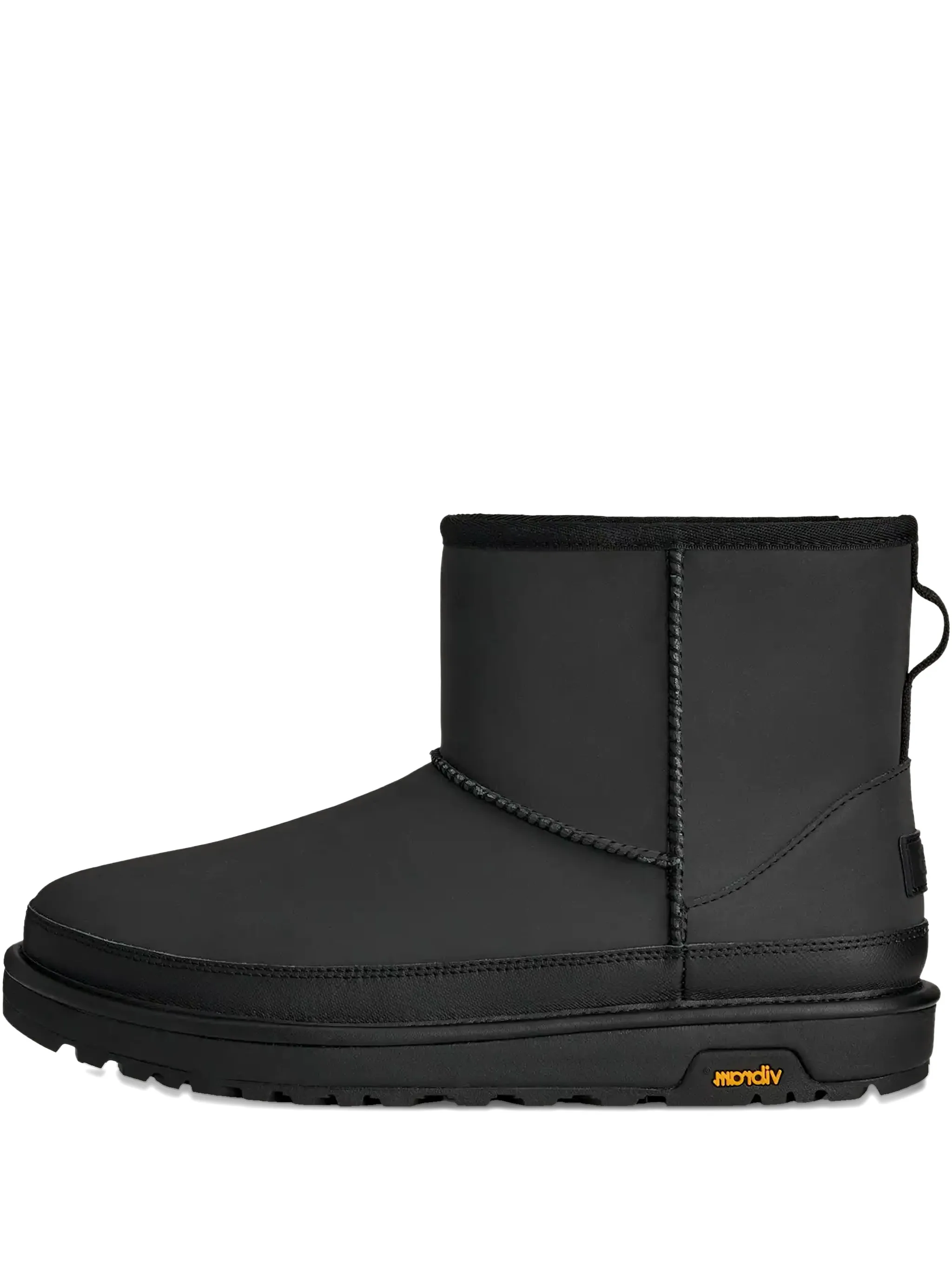 

Классические мини-светоотражающие ботинки Ugg, черный