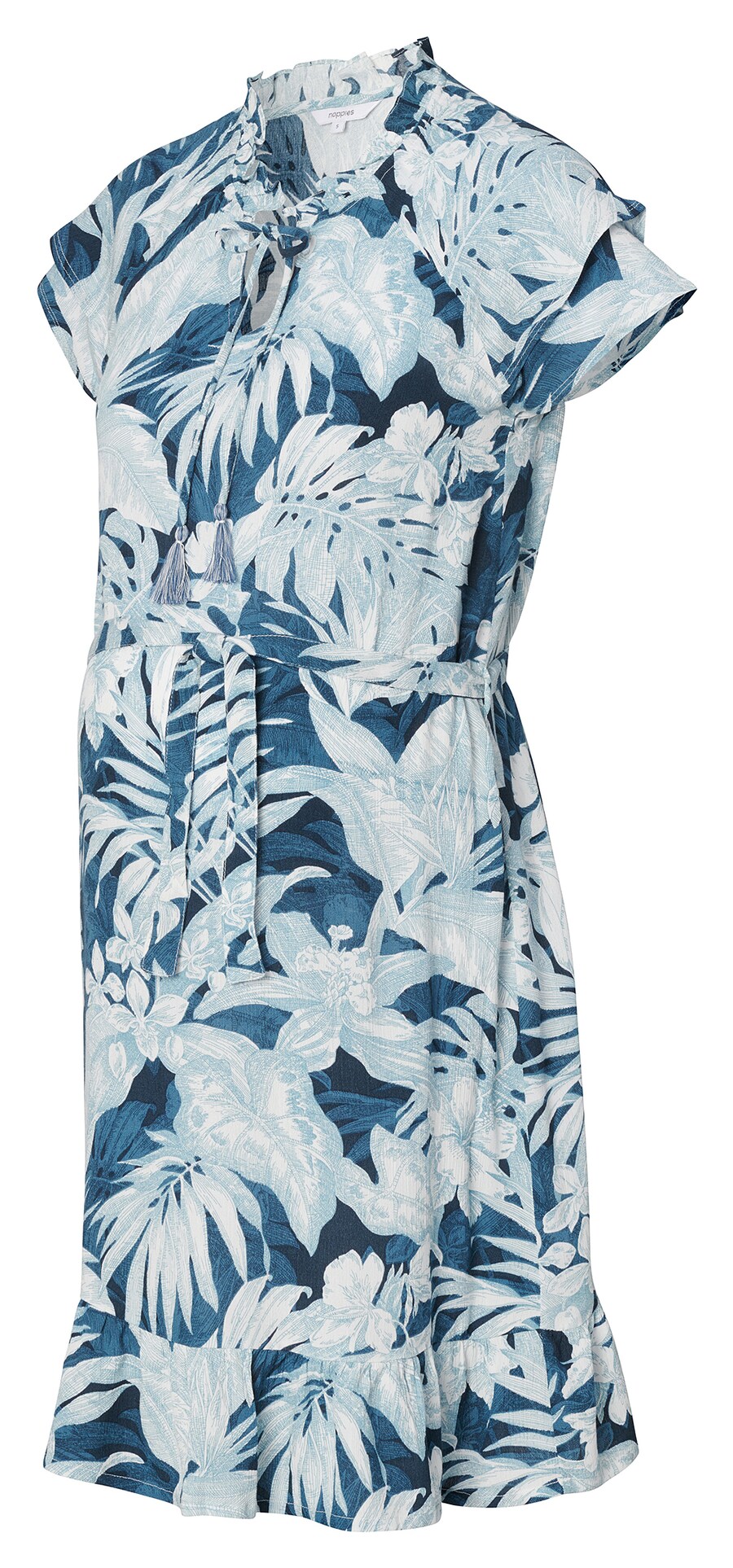 

Летнее платье Noppies Mila, цвет Blue/Navy/Light blue