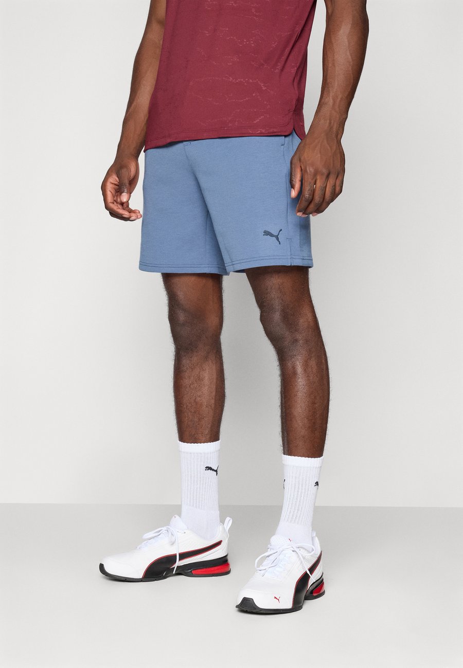 

Спортивные шорты Puma CLOUDSPUN SHORT, Dark Indigo Heather/Blue