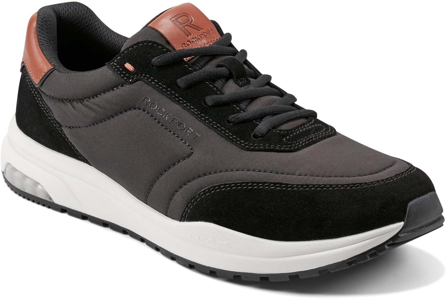 

Мужские кроссовки Rockport DMX Brock, черный