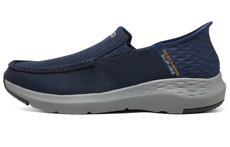 

Кроссовки Skechers Parson Ralven Slip-Ins 'Navy', Черный, Кроссовки Skechers Parson Ralven Slip-Ins 'Navy'