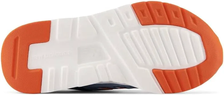 

Кроссовки New Balance Baby Boys' 997h V1 Bungee, серый