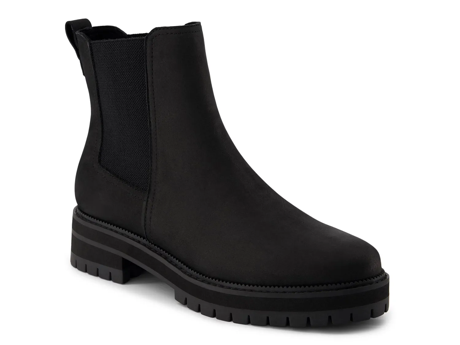 Сапоги Bennet Chelsea Boot Toms, черный