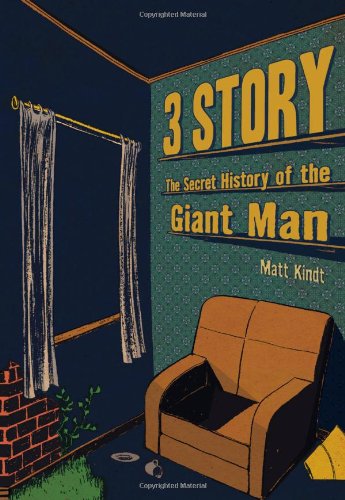 

3 Story: The Secret History of the Giant Man (Dark Horse)