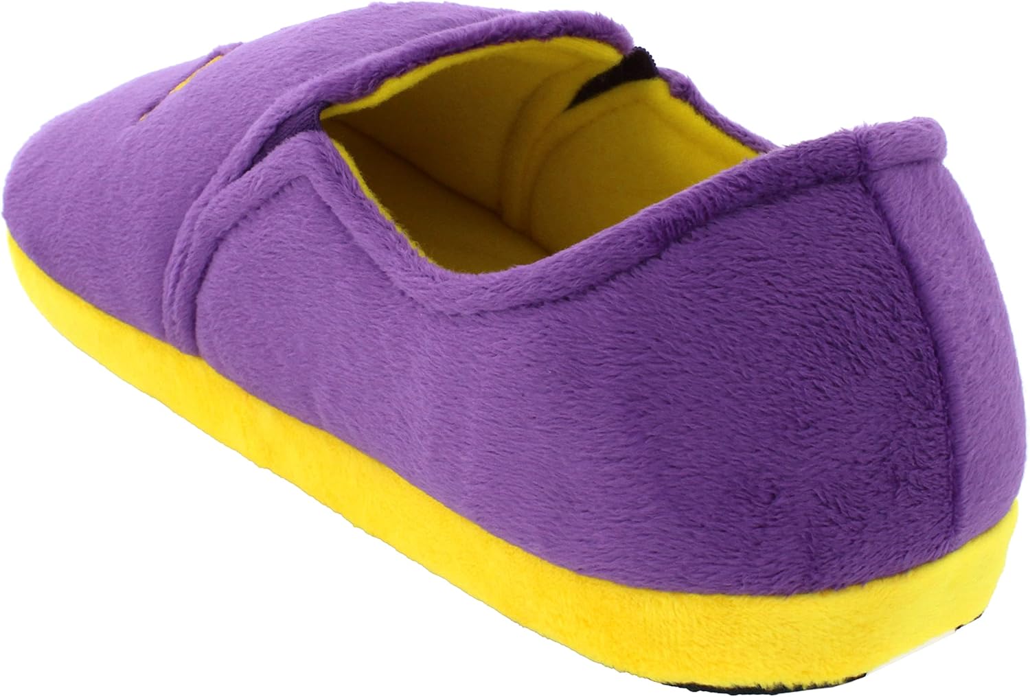 Комфортные тапочки Comfy Feet Everything Comfy Ohio State Buckeyes - размер XL, 10.5-12 Women/9.5-11 Men Lsu Tigers — фото 4