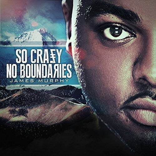 

CD диск Murphy, James: So Crazy No Boundaries