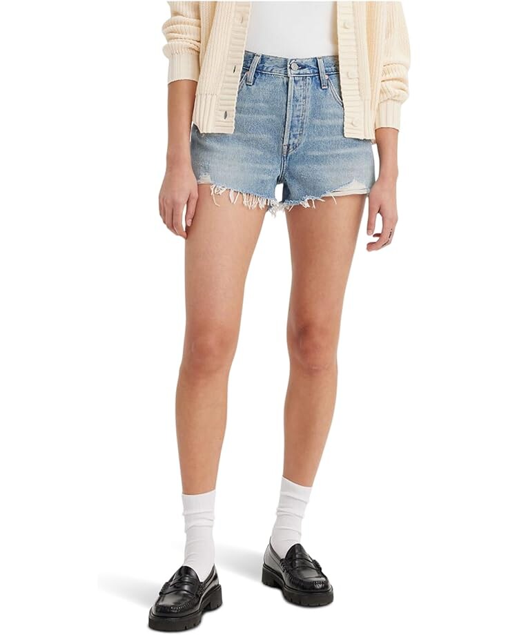 

Шорты Levi's 501 Original Shorts, цвет Vague Finish