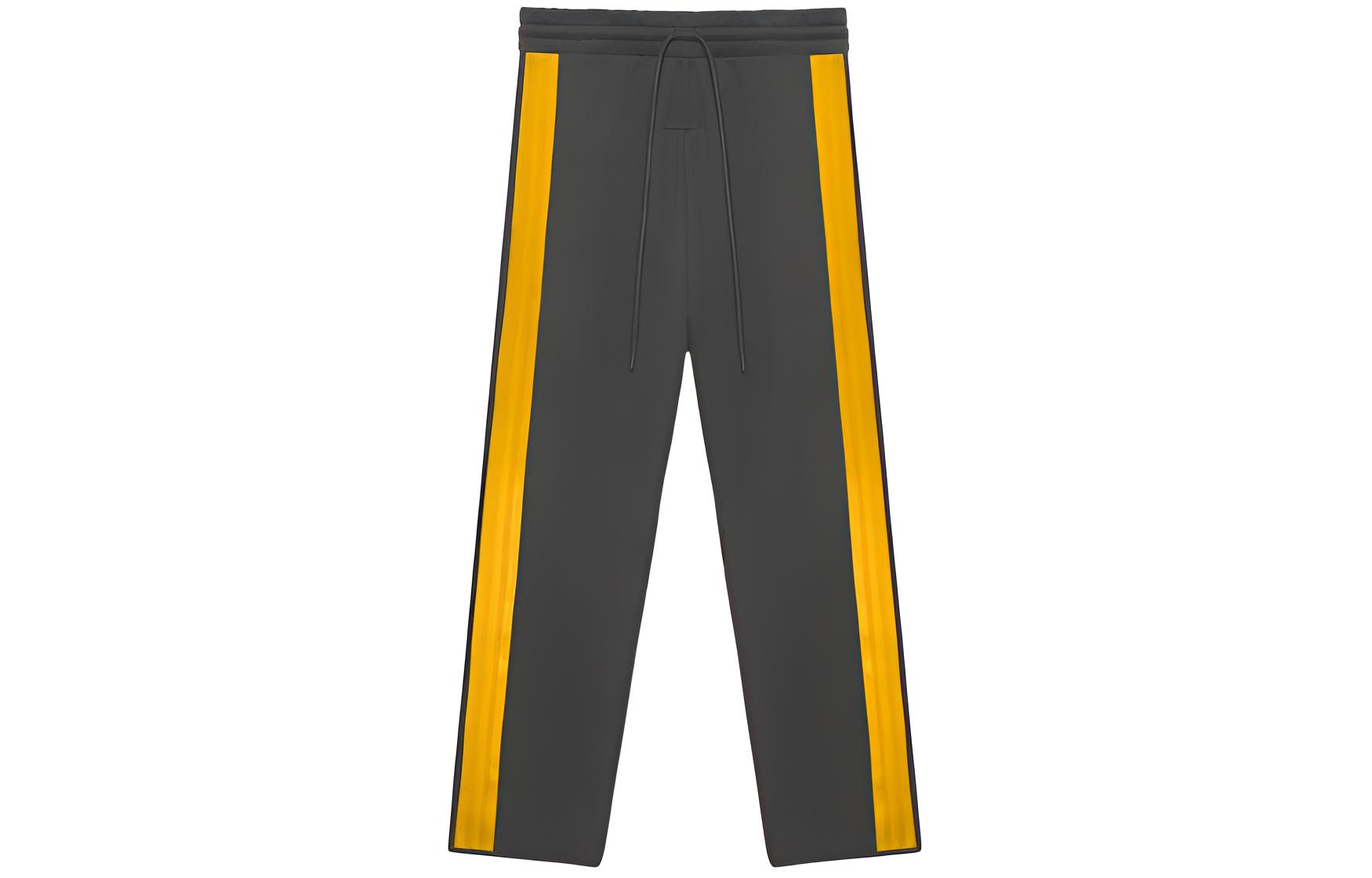 

Штаны university of miami hurricanes Fear Of God Athletics, черный