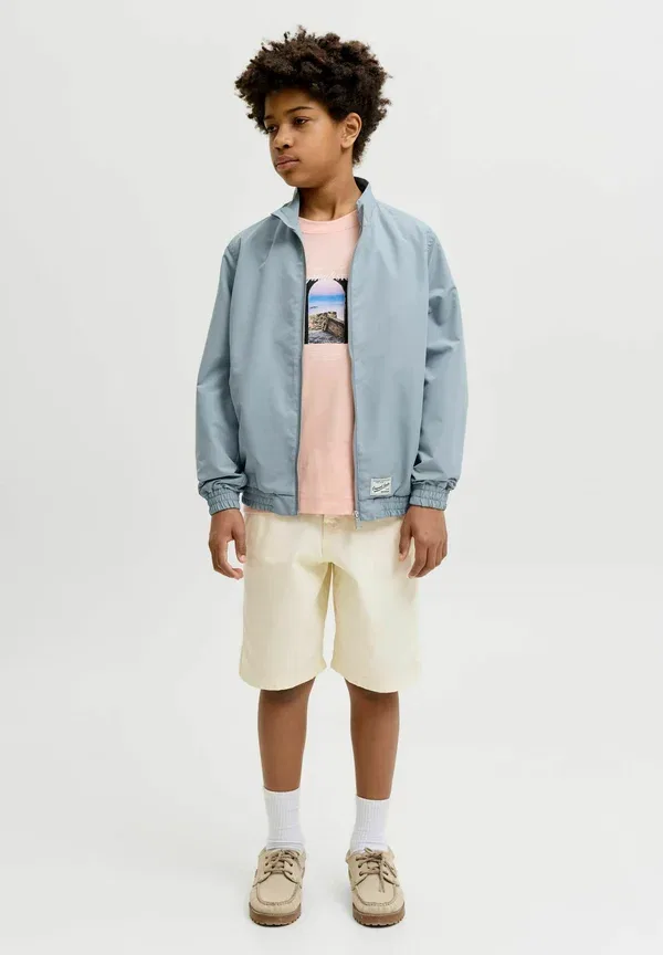 Куртка-бомбер Jack & Jones Junior, tradewinds
