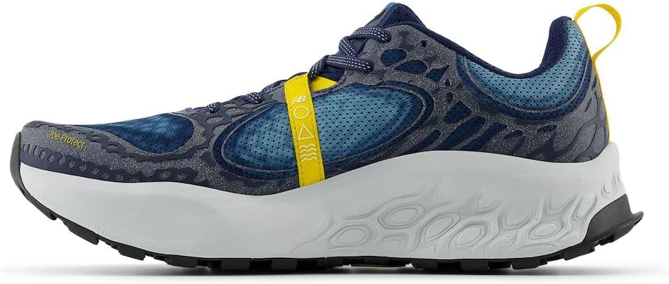 Мужские трейловые кроссовки New Balance Fresh Foam X Hierro V8, серый — фото 2