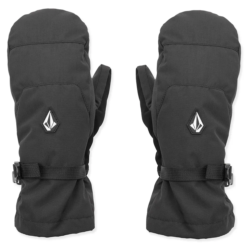 

Рукавицы Volcom Snow Over, черный