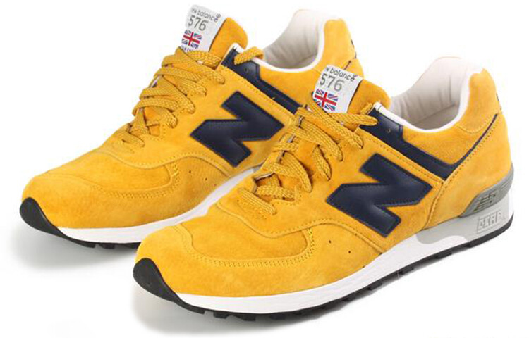 New Balance NB 576 Кроссовки Мужчины — фото 4