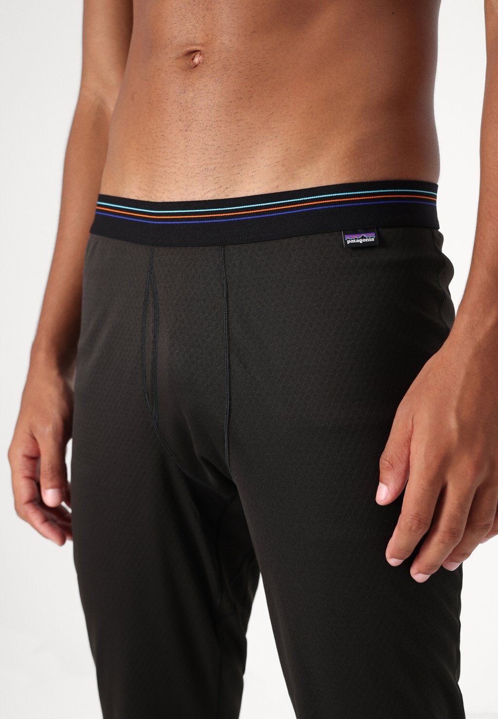 

Базовый слой CAP MW BOTTOMS Patagonia, черный