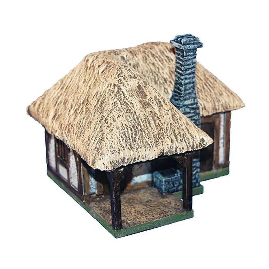 

Кузница Темного века, Eurovillage Series - Commercial Buildings & Accessories (25mm)