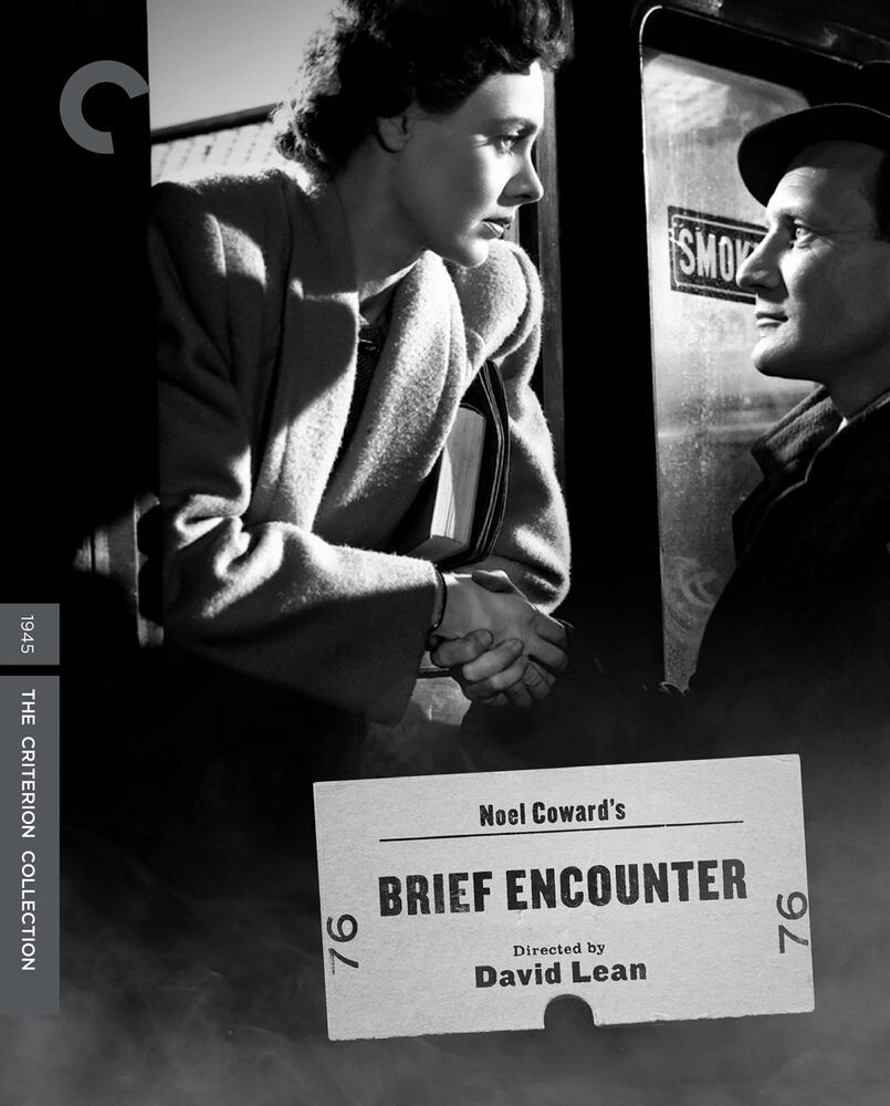

Диск Blu-ray Brief Encounter [1945] [Criterion]