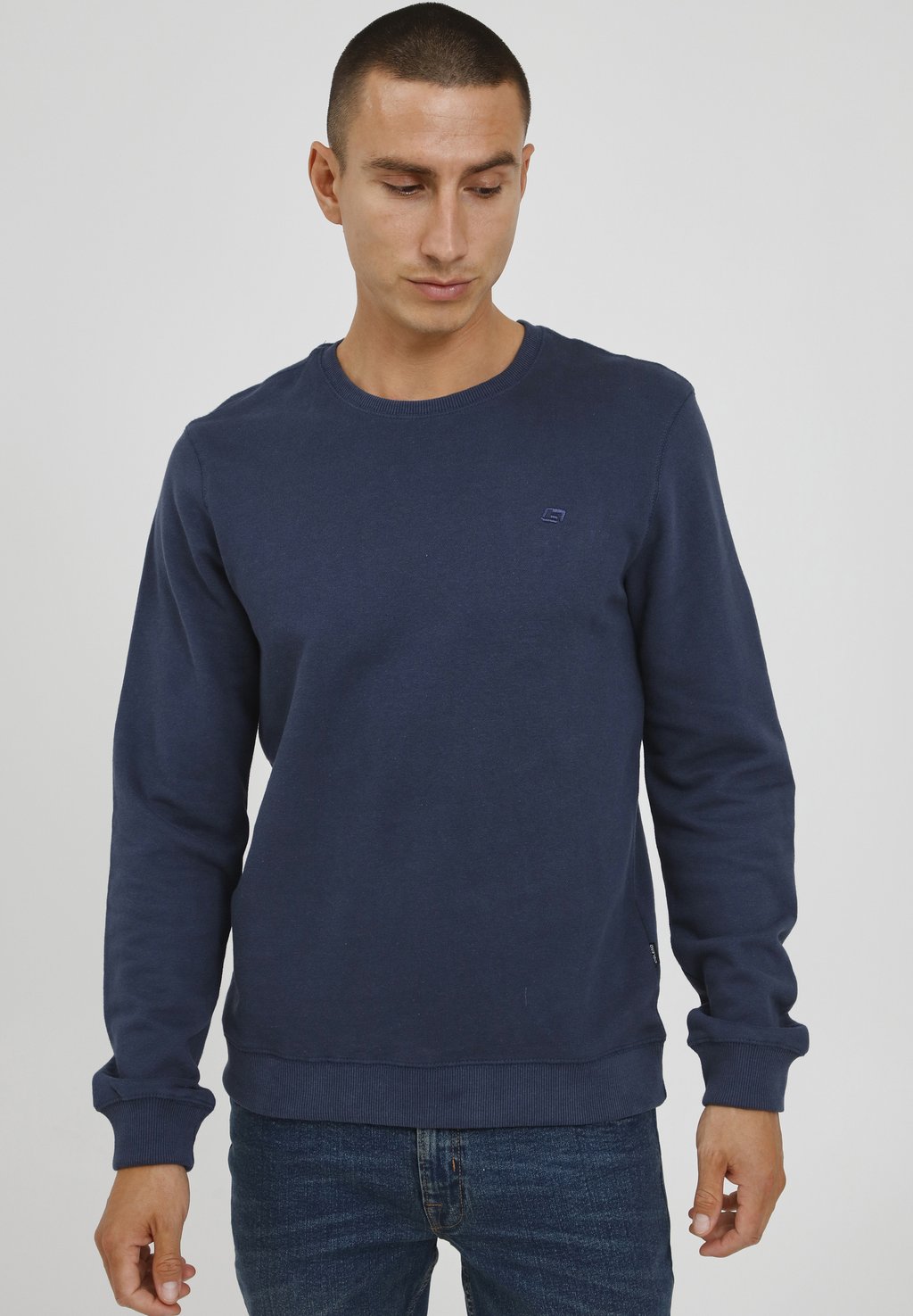 

Толстовка Bhbhavebury Crew Neck Seatshirt Blend, цвет dress blues