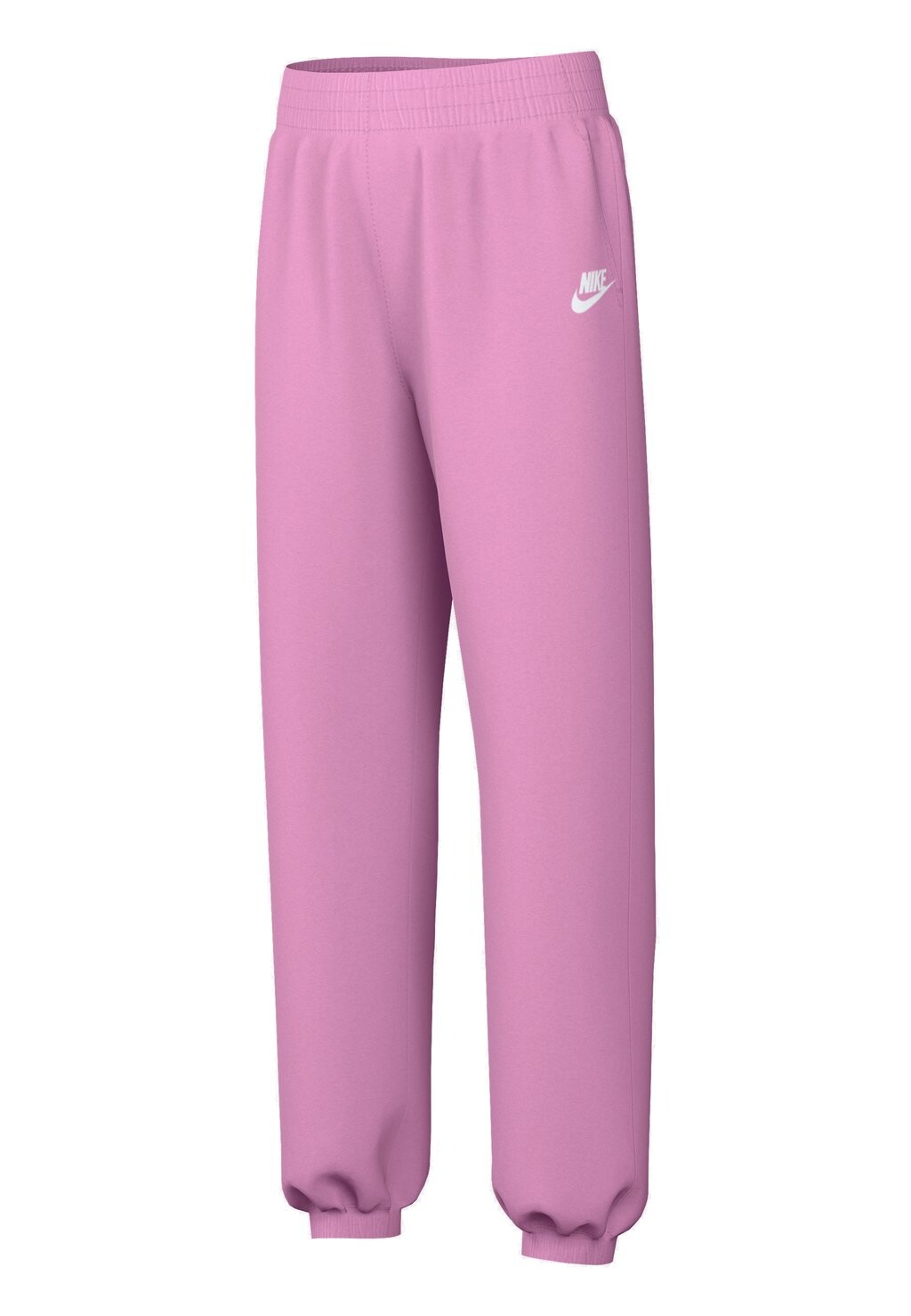 

Спортивные штаны CLUB LOOSE PANT Nike, розовый