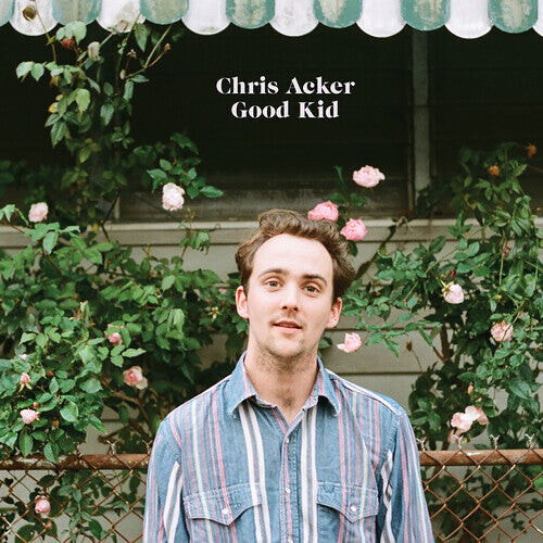 

Виниловая пластинка Acker, Chris: Good Kid