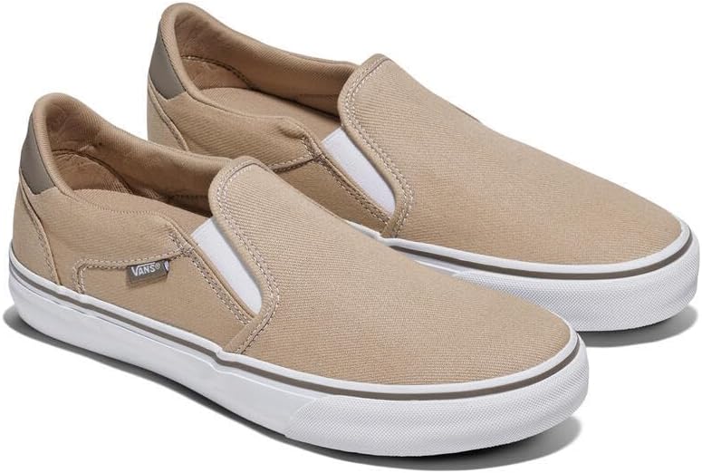 Мужские слипоны Vans Asher, T&l Incense — фото 3