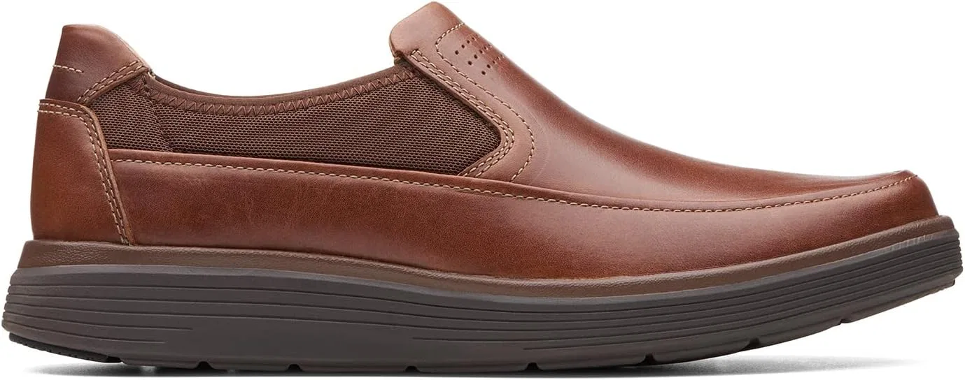 Туфли Clarks Men's Un Abode Go, Brown