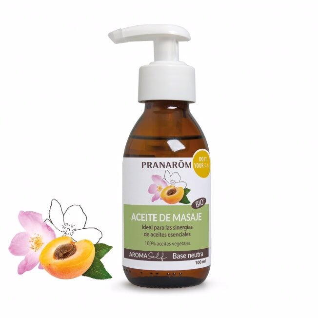 

Увлажняющий крем для тела Aceite Masaje Bio Pranarôm, 100 мл