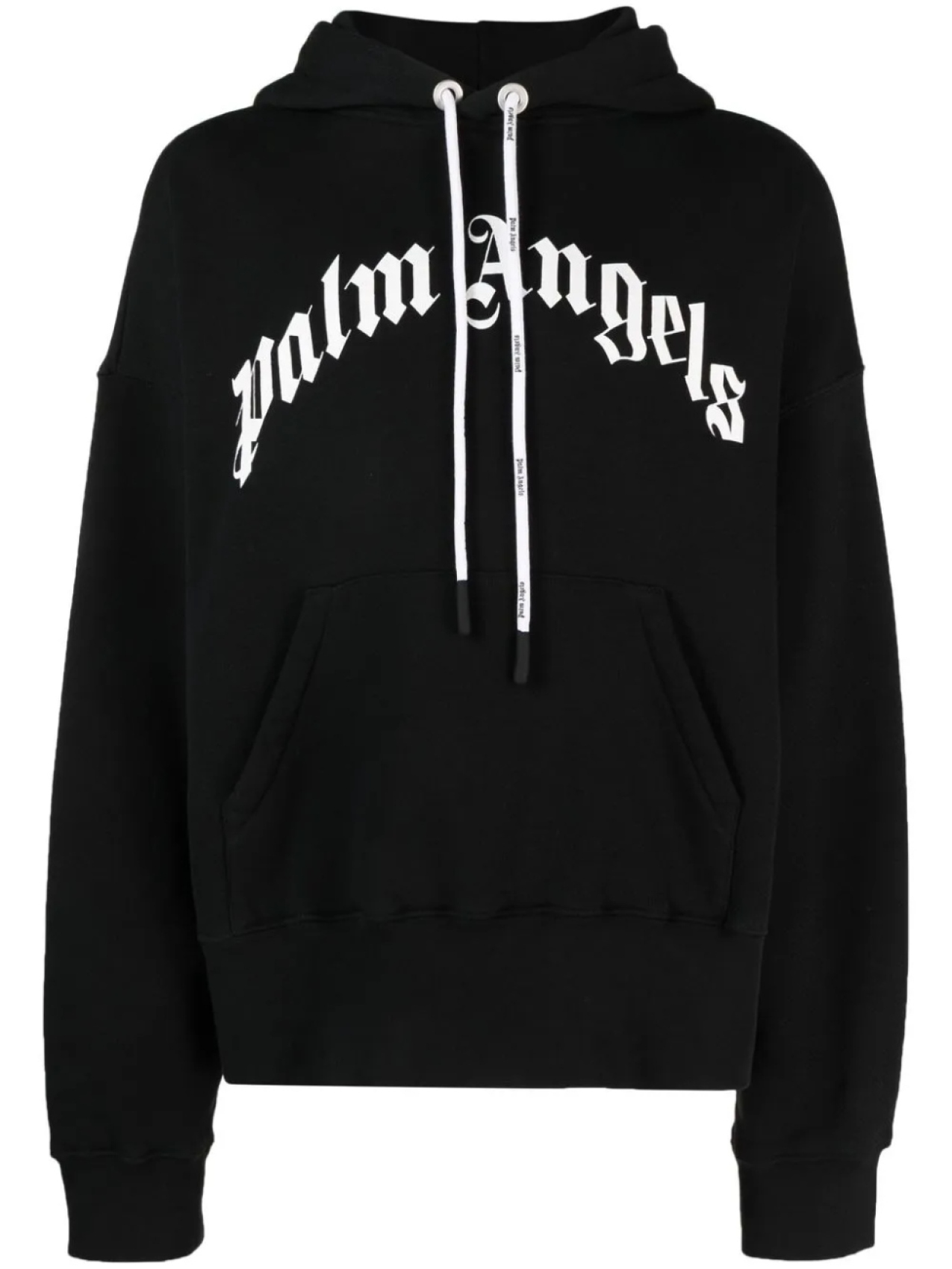 

Palm Angels худи с логотипом, черный