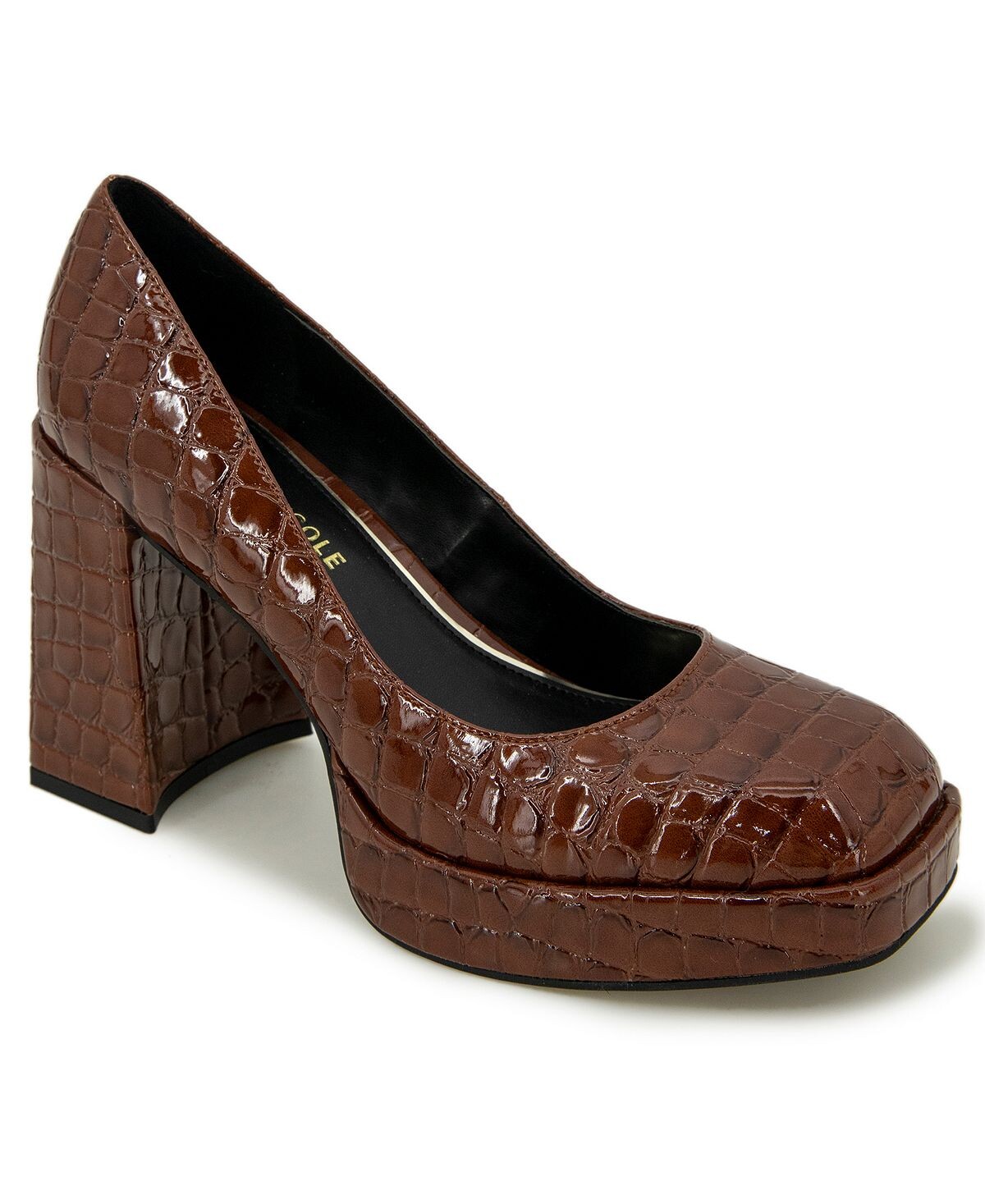 

Женские туфли-лодочки на платформе Bri Kenneth Cole New York