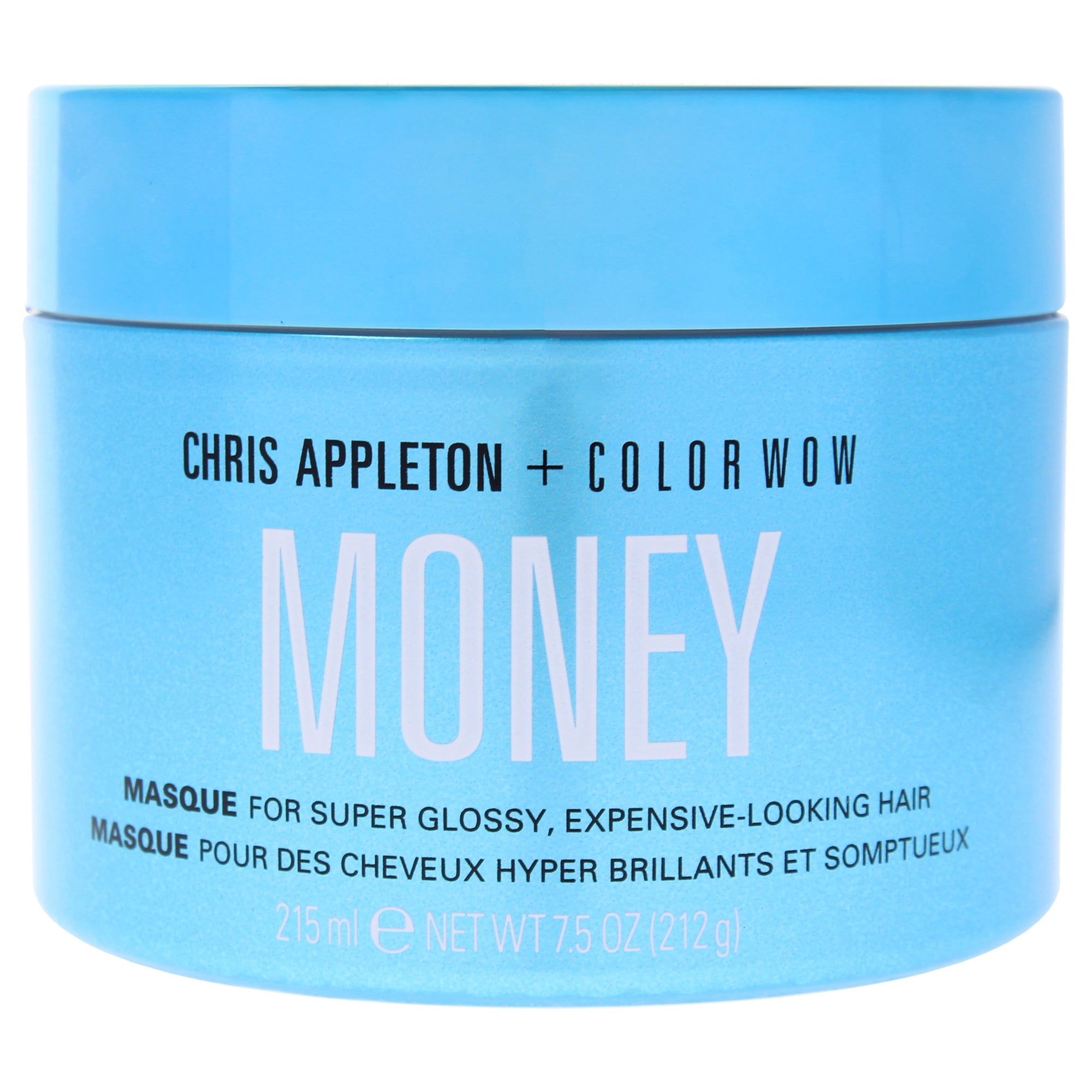 

Chris Appleton Plus Color Wow Money Masque от Color Wow для унисекс - 7,5 унций Color Wow, 7.5 Oz