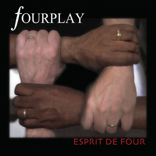 

CD диск Fourplay: Espirit de Four