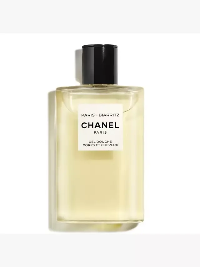 Paris-Biarritz Les Eaux de - Гель для душа для волос и тела CHANEL