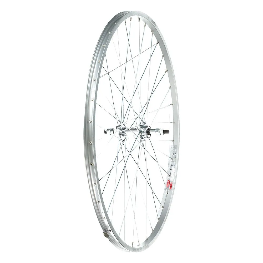 

Заднее колесо Gurpil 650C 6s, серебряный