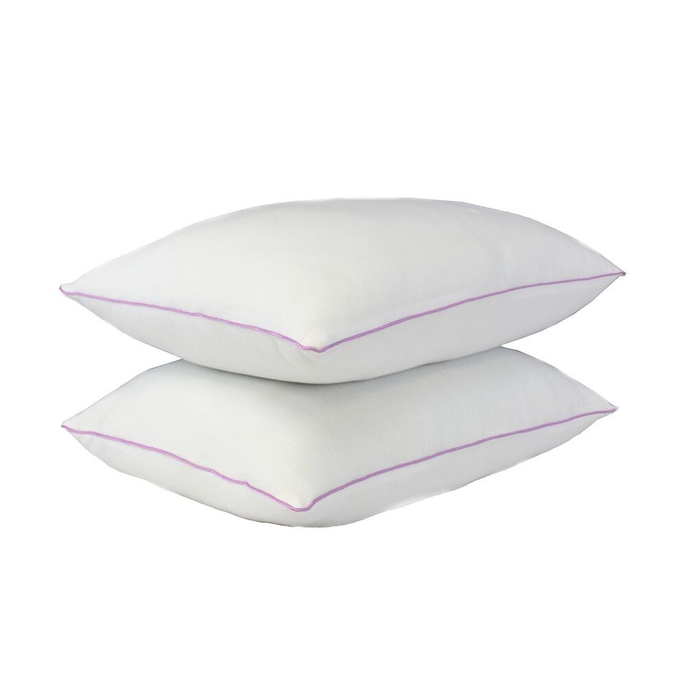 

ISO-PEDIC Подушка с ароматом лаванды, 2 шт. Iso-Pedic, белый