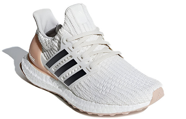 Кроссовки ультрабуст 4.0 Adidas, красный — фото 3