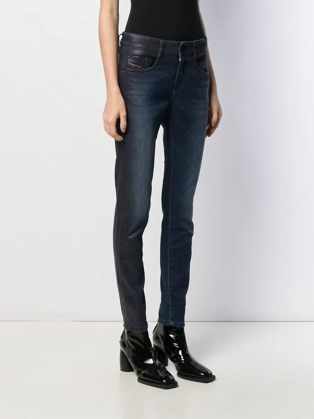 Джинсы D-Ollies JoggJeans DIESEL, синий — фото 3