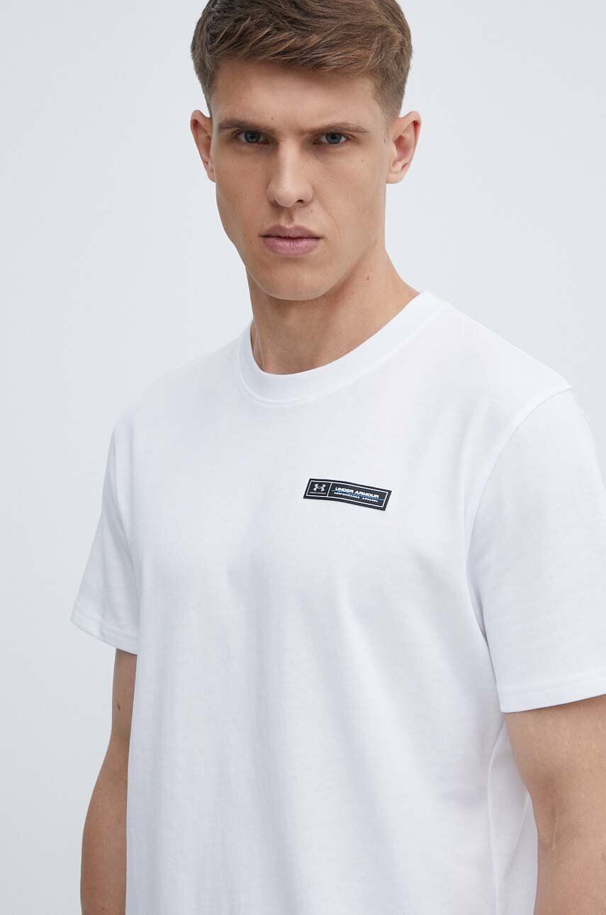 

Футболка Under Armour, белый