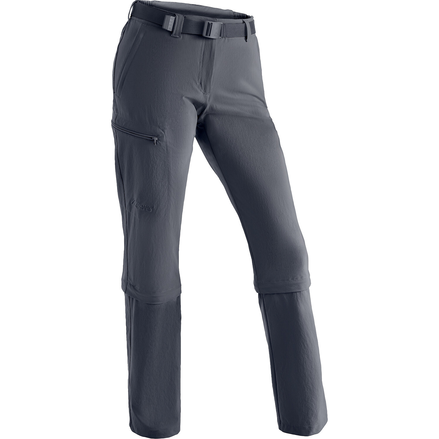 

Спортивные брюки Maier Sports Zip Arolla, цвет Royal Blau