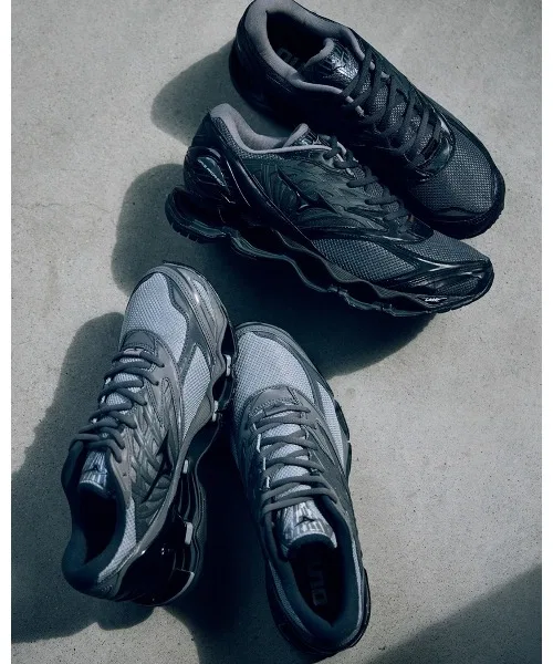 Мужские кроссовки MIZUNO WAVE PROPHECY LS — фото 3