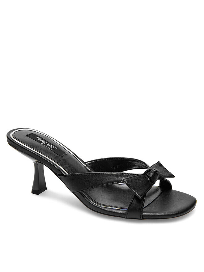Мюли Nine West, черный — фото 2
