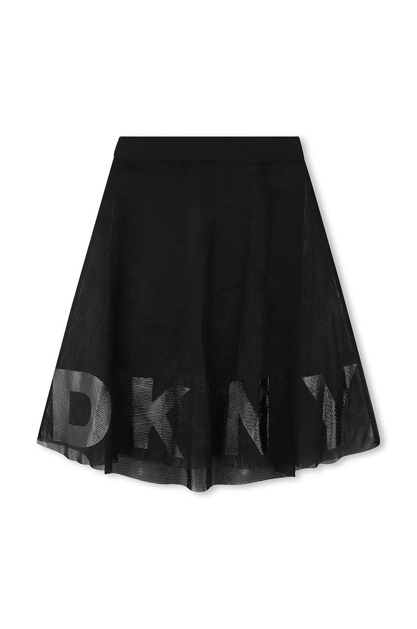 

Дкни юбка для девочки Dkny, черный