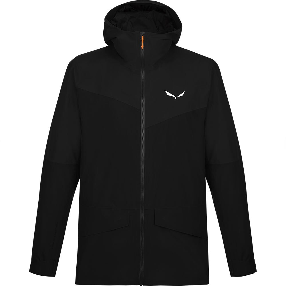 

Куртка Salewa Puez Goretex 2L, черный
