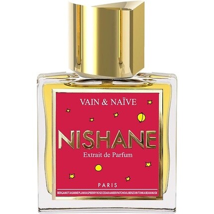 

Nishane Istanbul Nishane Vain & Naive Extrait De Parfum 50ml