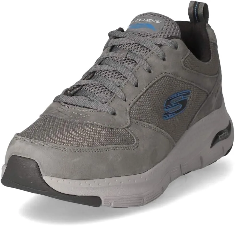 Кроссовки Skechers Charcoal, темно-серый — фото 2