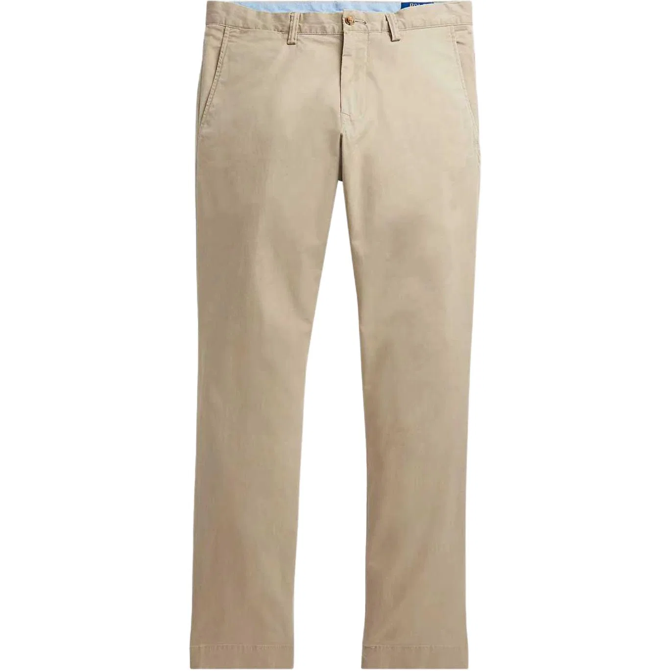 Прямые брюки с логотипом Polo Ralph Lauren
