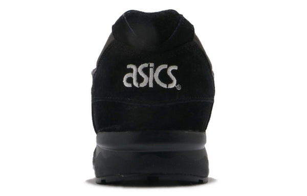 Кроссовки kickslab x gel lyte 5 Asics, черный — фото 4
