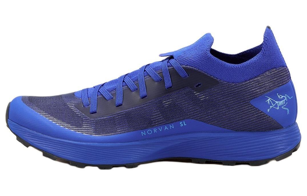

Кроссовки женские Arcteryx Norvan SL 3, синий