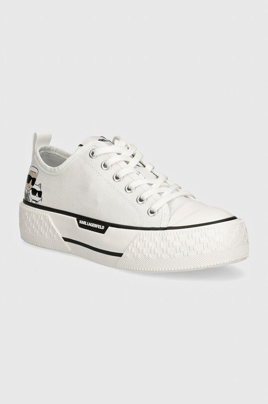 

Кроссовки KAMPUS MAX III Karl Lagerfeld, белый