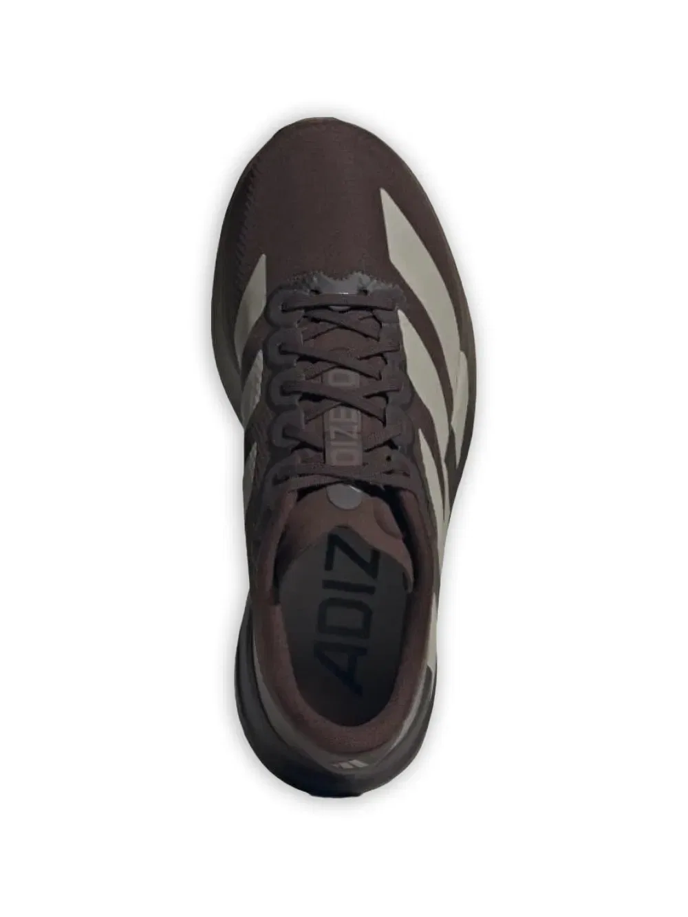 Кроссовки Adizero Evo SL Adidas, коричневый — фото 4