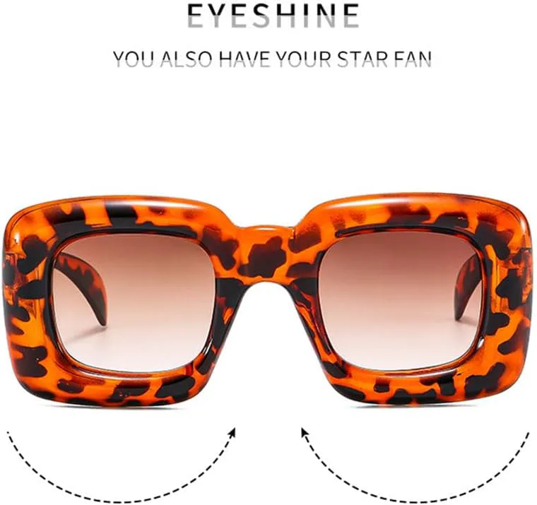 

Солнцезащитные очки конфетного цвета с защитой от УФ-излучения UV400 и декоративными заклепками для бега, спорта и путешествий на открытом воздухе UYPTK, 8