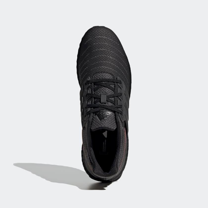 Мужские кроссовки adidas Ultraboost DNA XXII, черный/красный/угольный/ярко-красный — фото 2